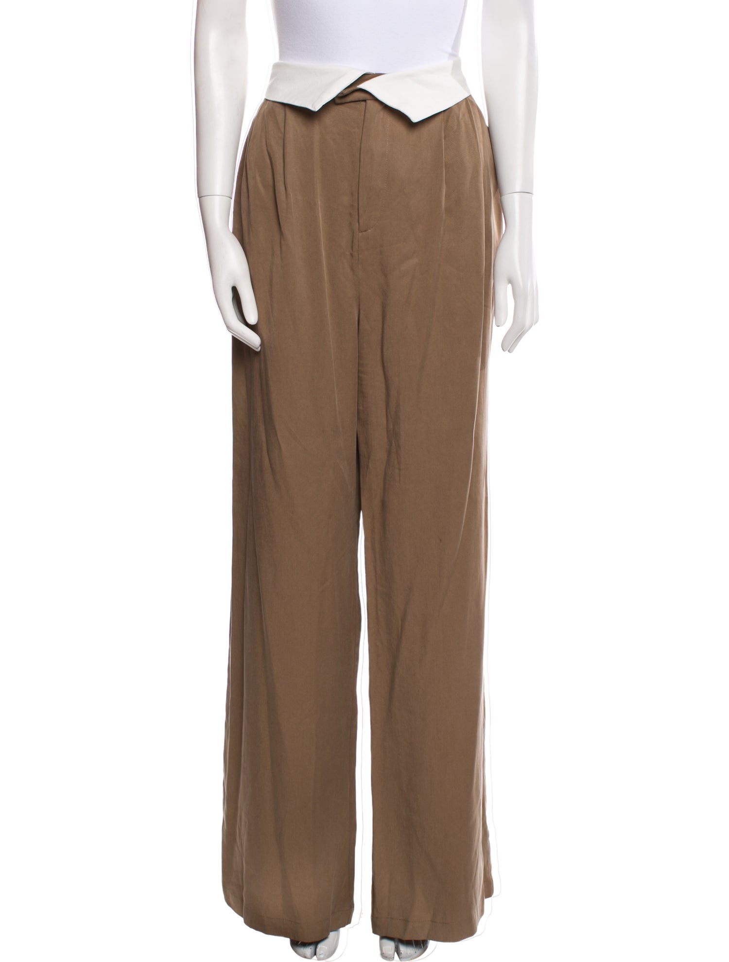 Reformation Wide Leg Pants