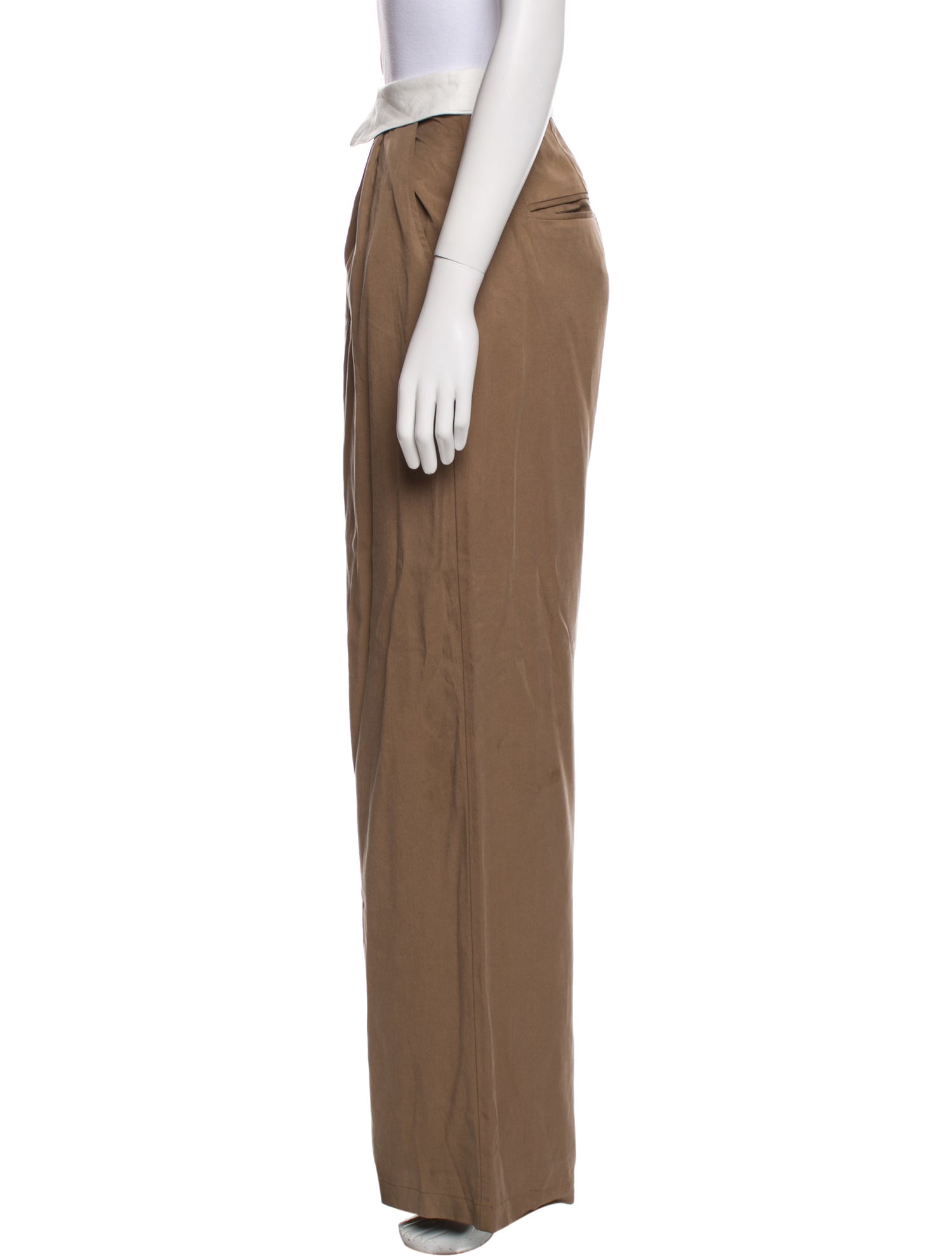 Reformation Wide Leg Pants