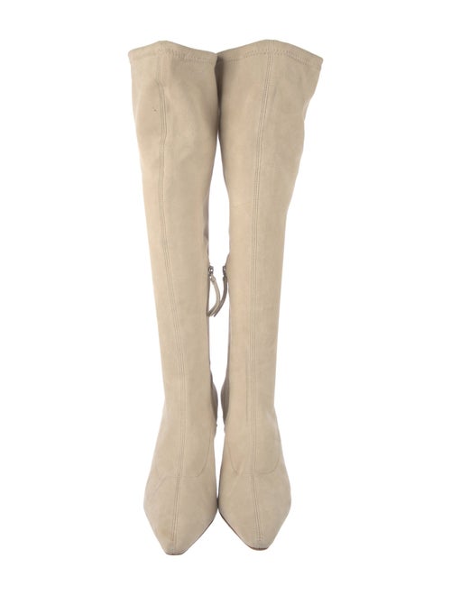 Reformation Suede Boots