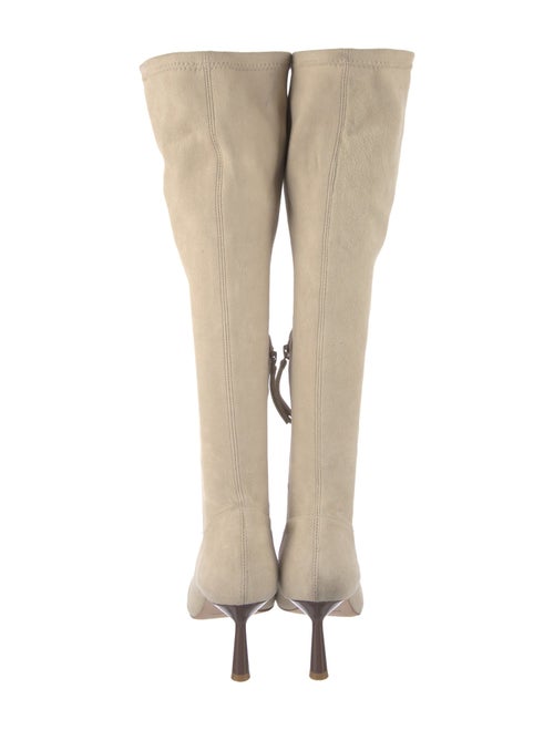 Reformation Suede Boots