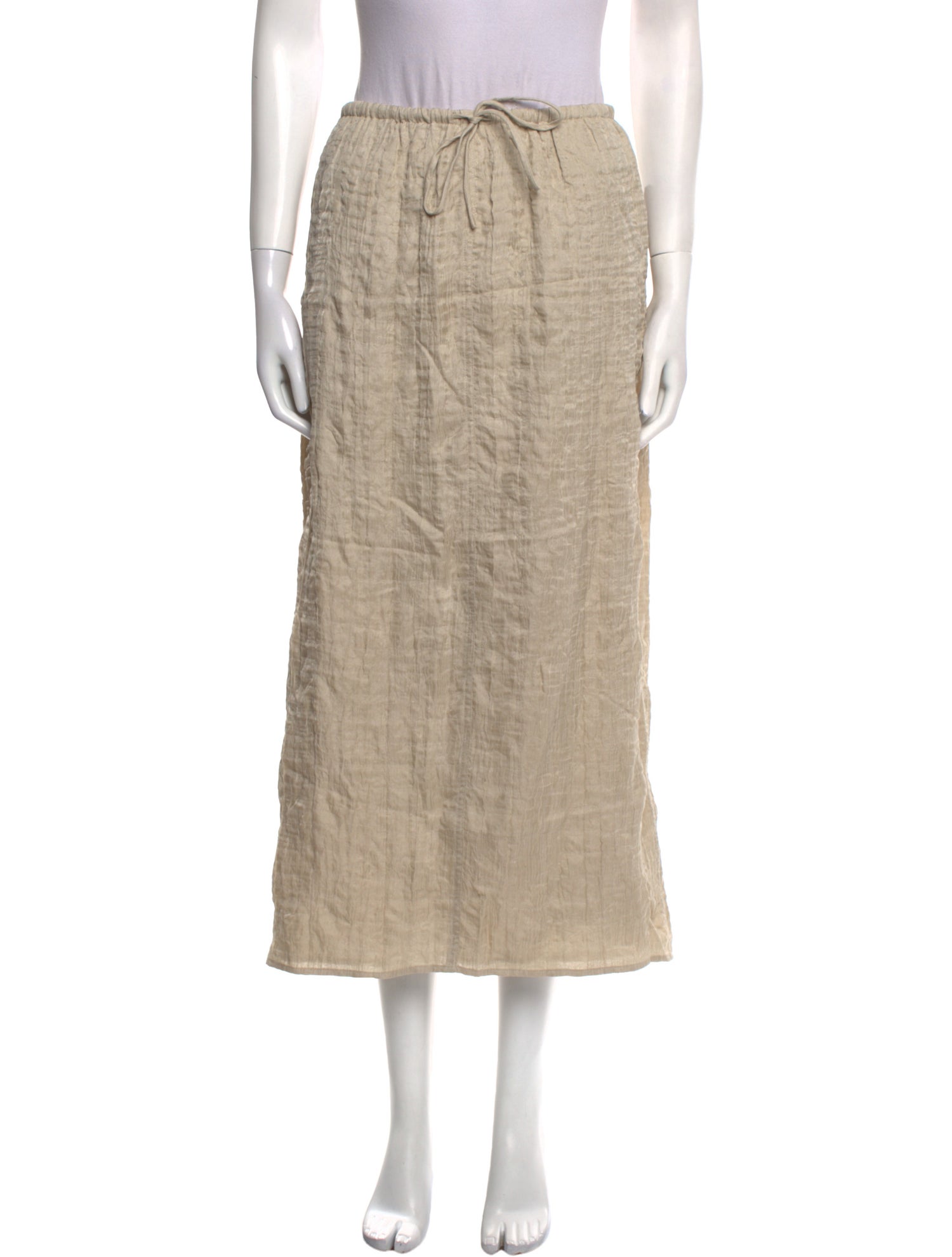 Reformation Midi Length Skirt