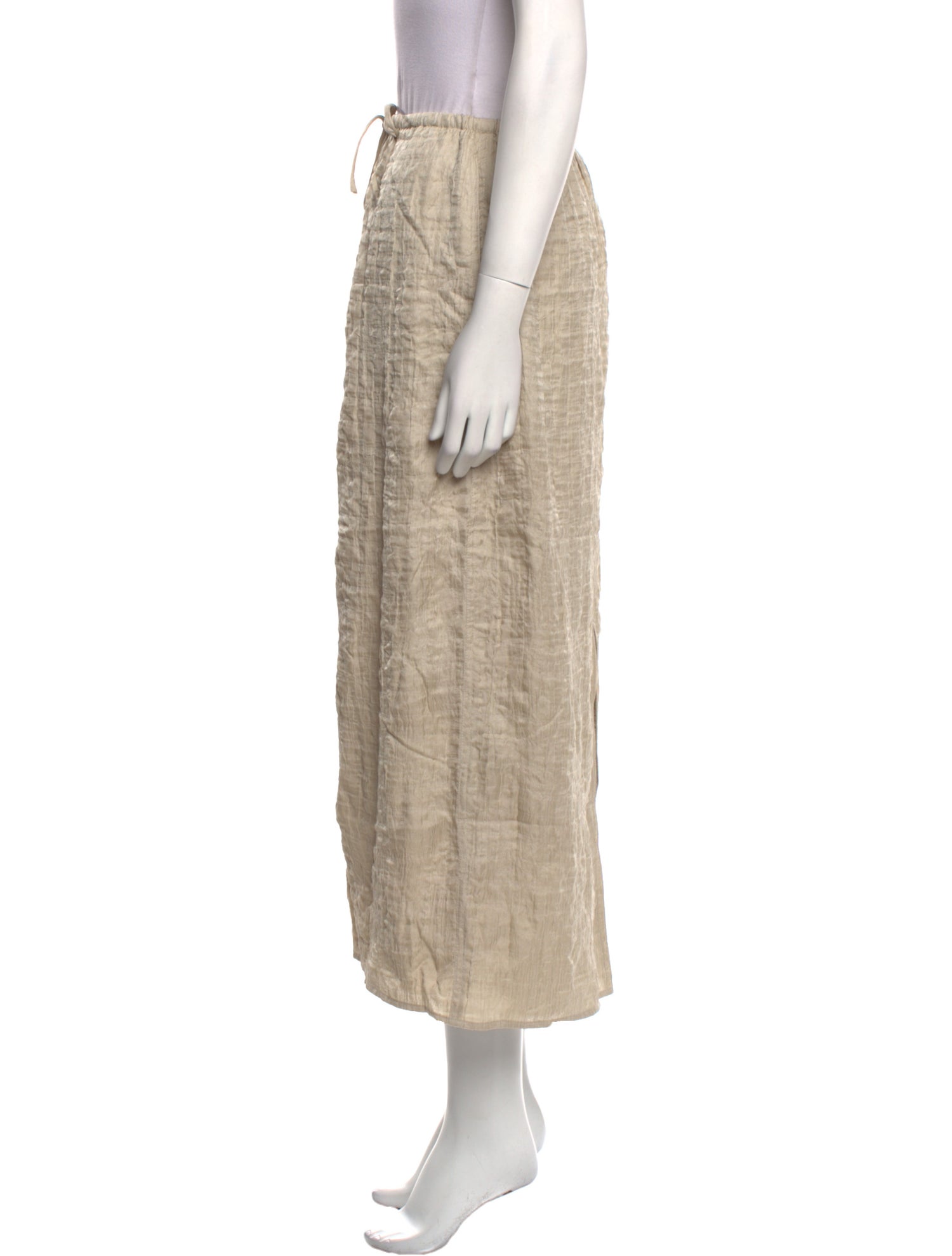 Reformation Midi Length Skirt