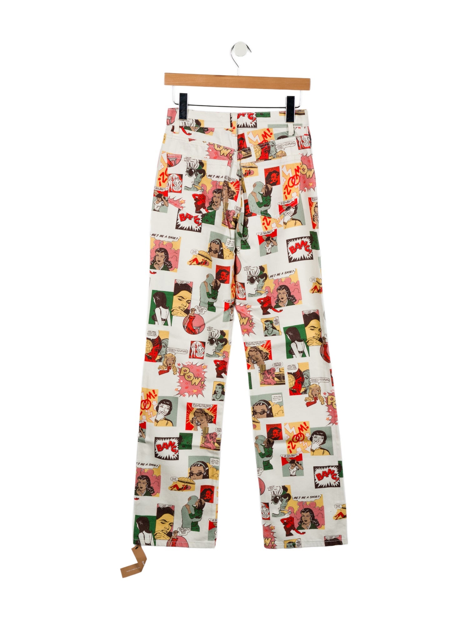 Reformation High-Rise Wide Leg Jeans w/ Tags