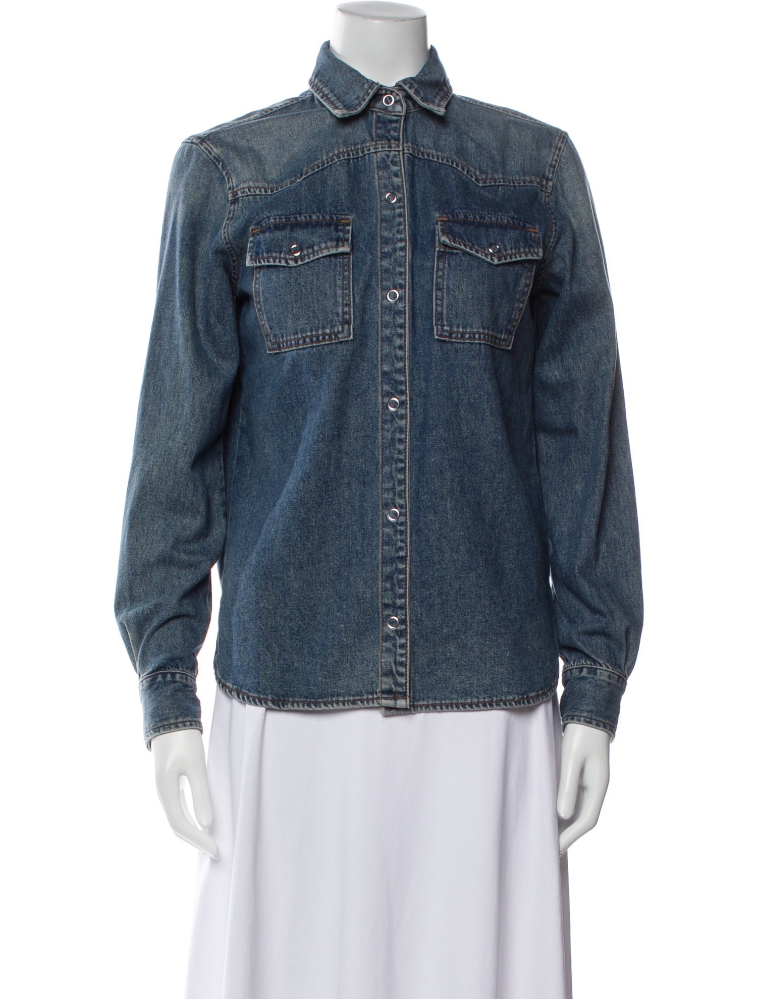 Reformation Denim Jacket