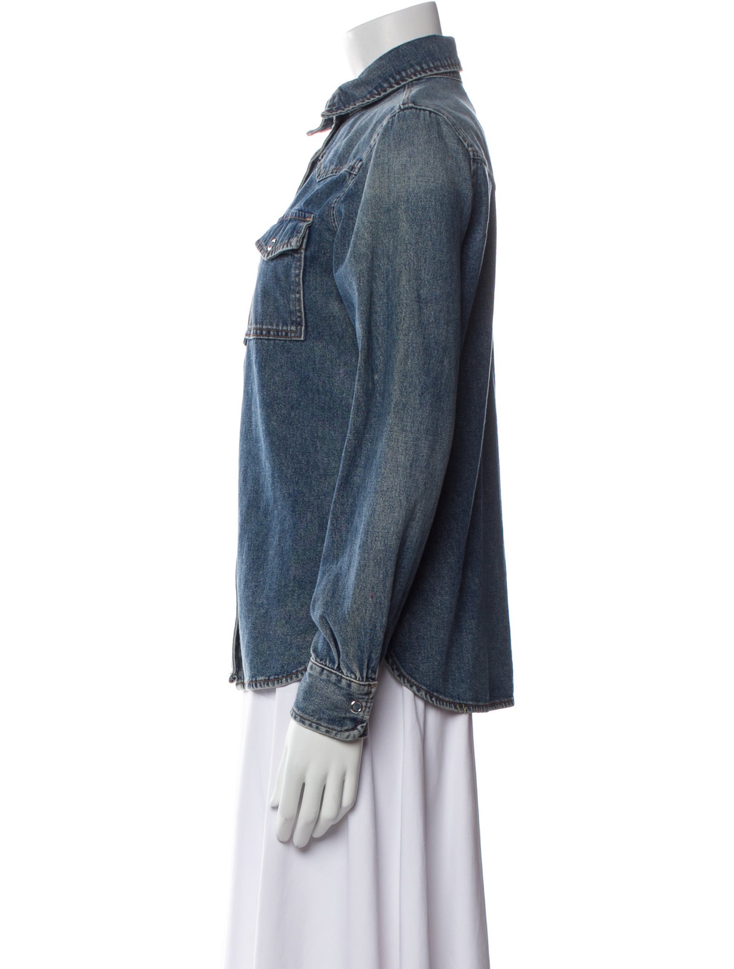 Reformation Denim Jacket