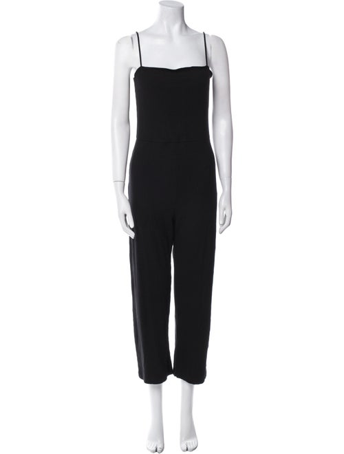Reformation Square Neckline Jumpsuit