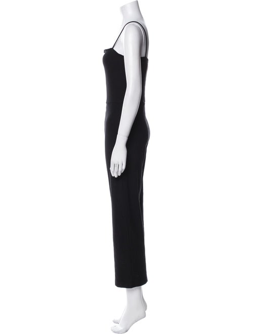 Reformation Square Neckline Jumpsuit