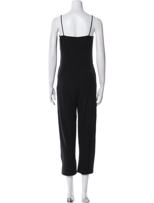Reformation Square Neckline Jumpsuit
