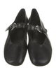 Reformation Leather Mary Jane Flats