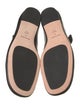 Reformation Leather Mary Jane Flats