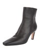 Reformation Leather Boots