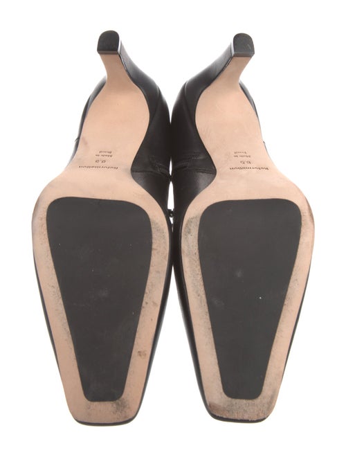 Reformation Leather Boots