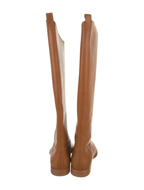 Reformation Leather Riding Boots