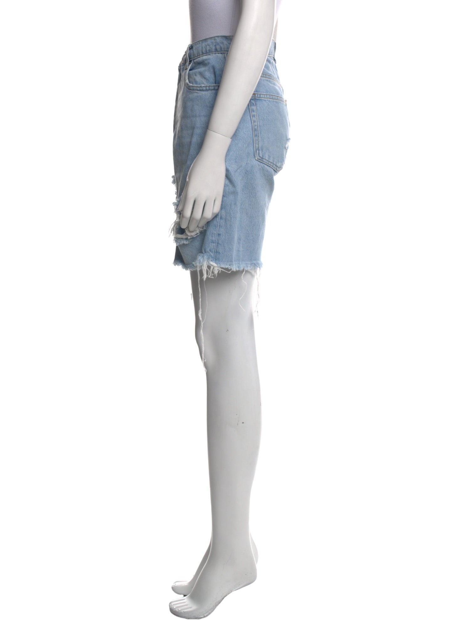 Reformation Mini Shorts