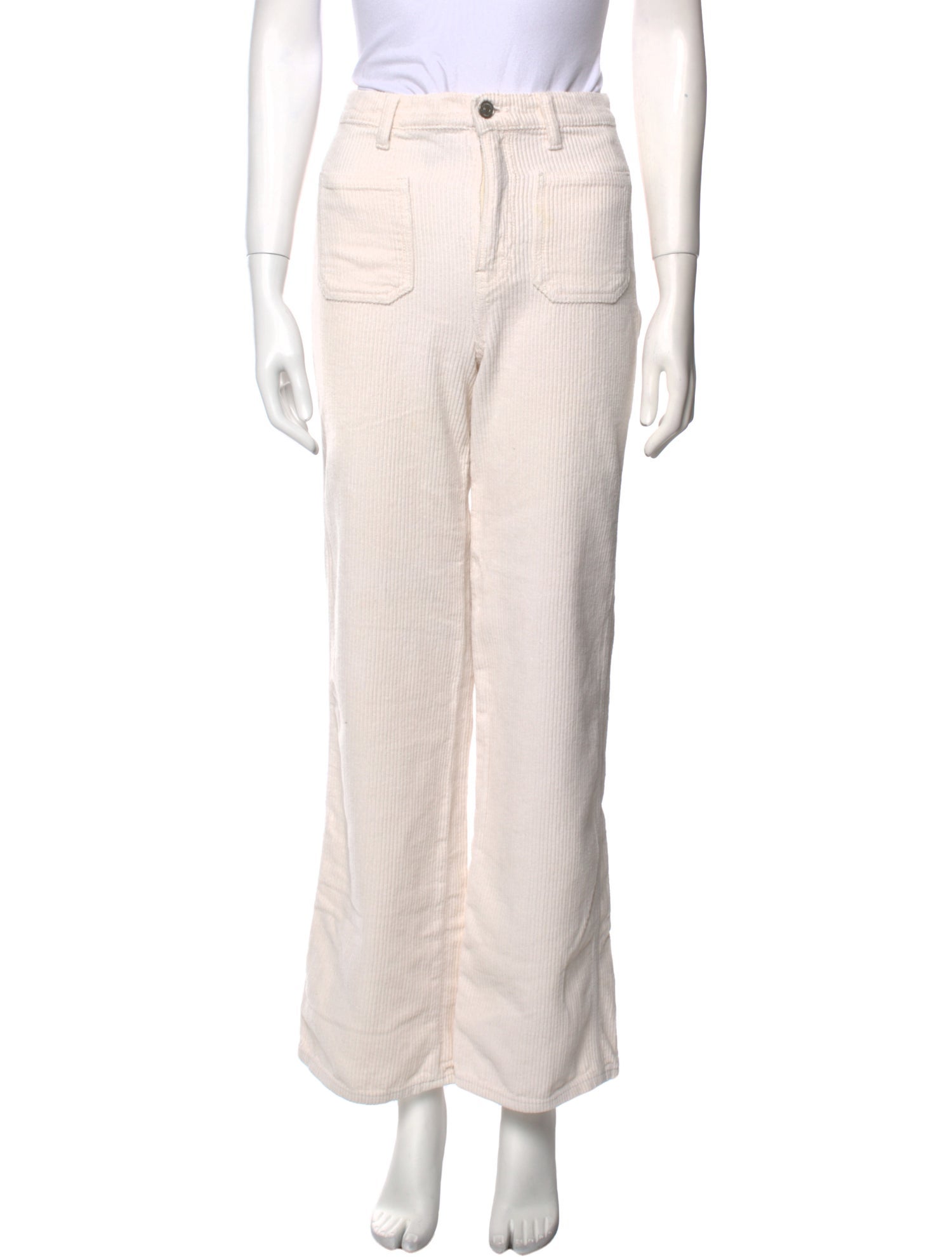 Reformation Wide Leg Pants