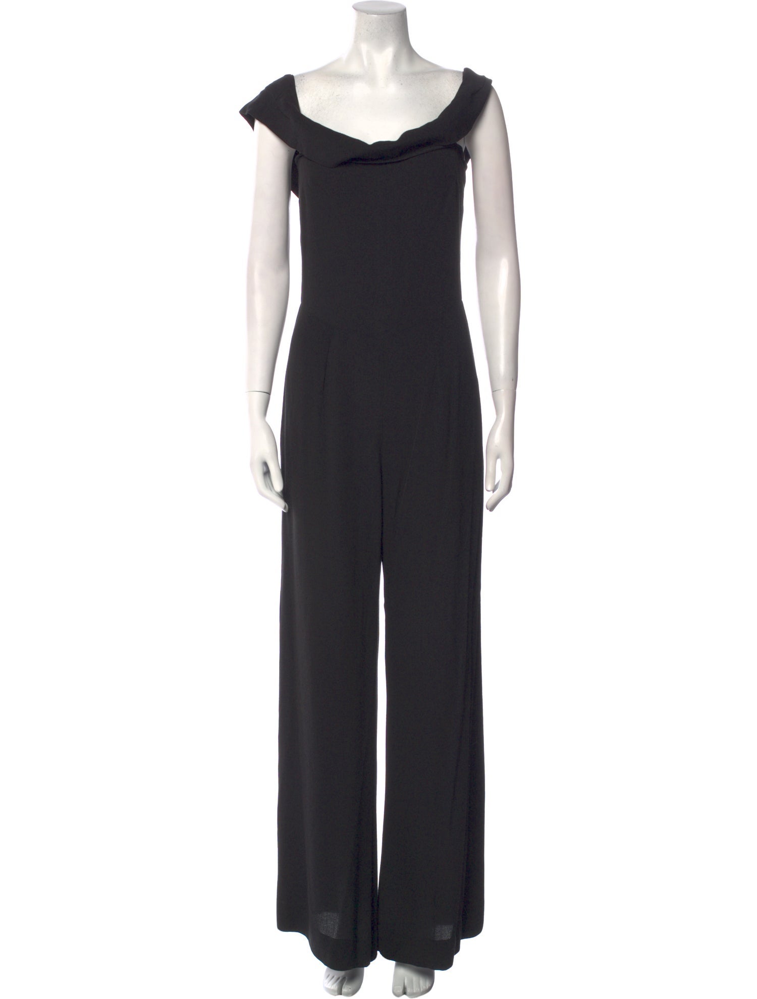 Reformation Scoop Neck Jumpsuit