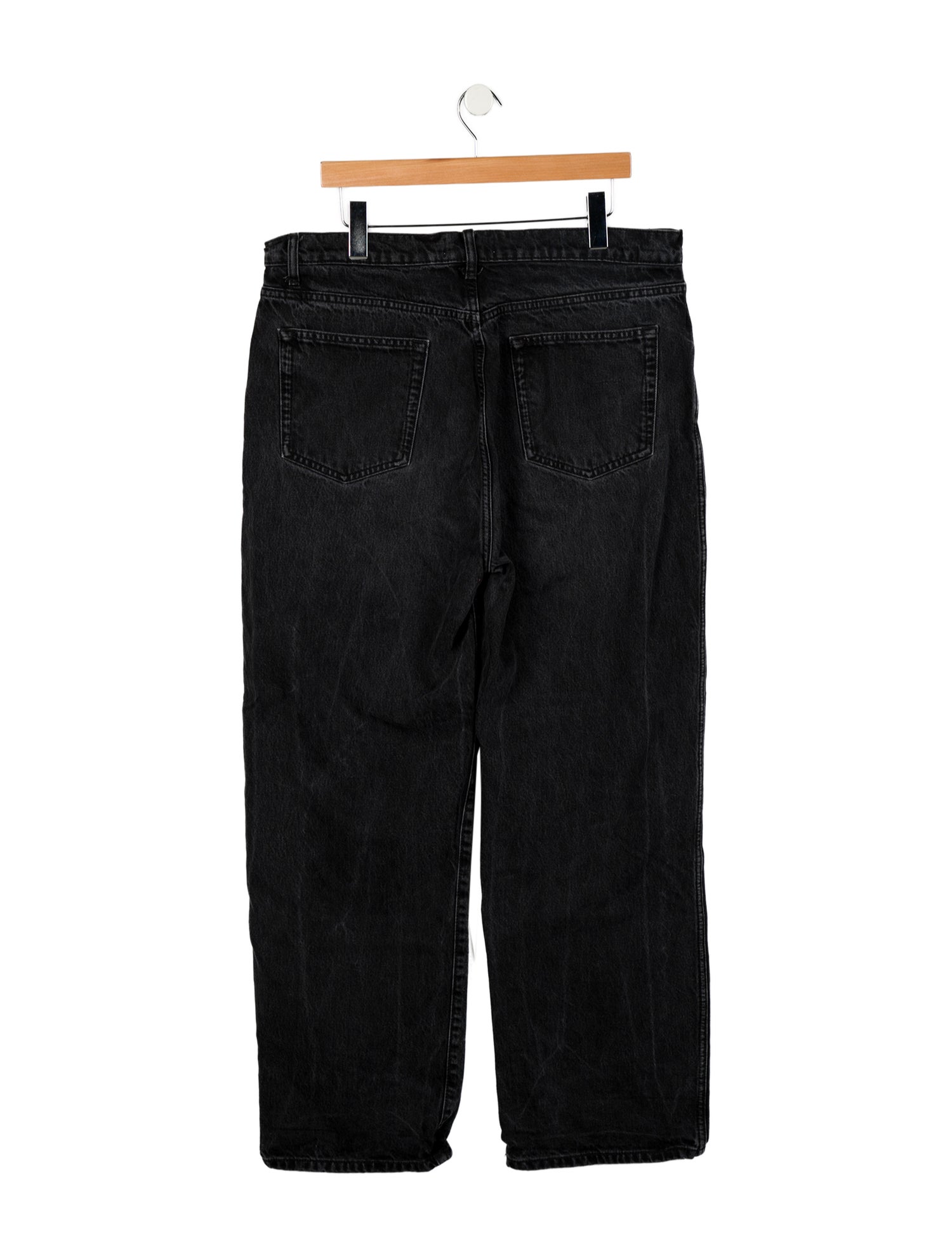 Reformation High-Rise Wide Leg Jeans