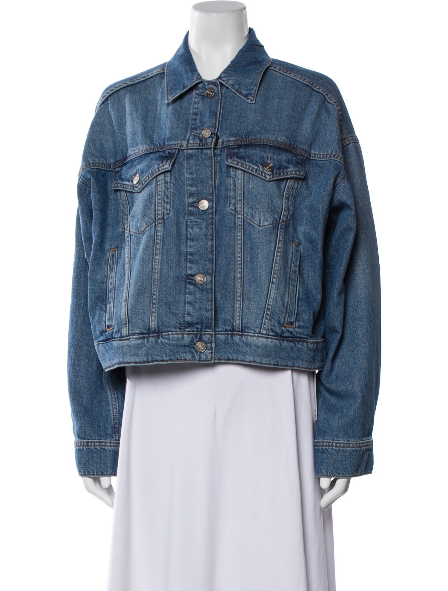 Reformation Denim Jacket
