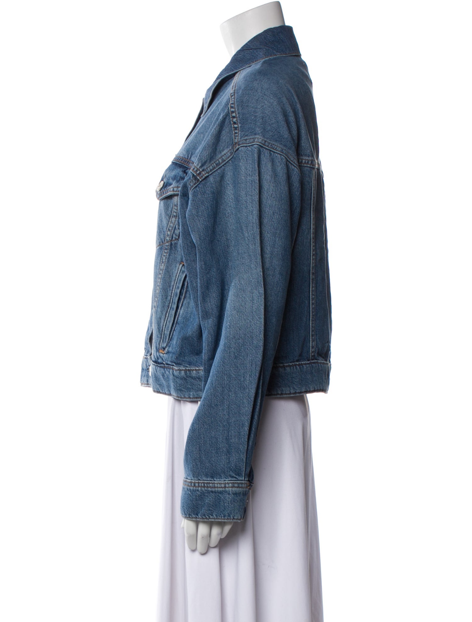 Reformation Denim Jacket