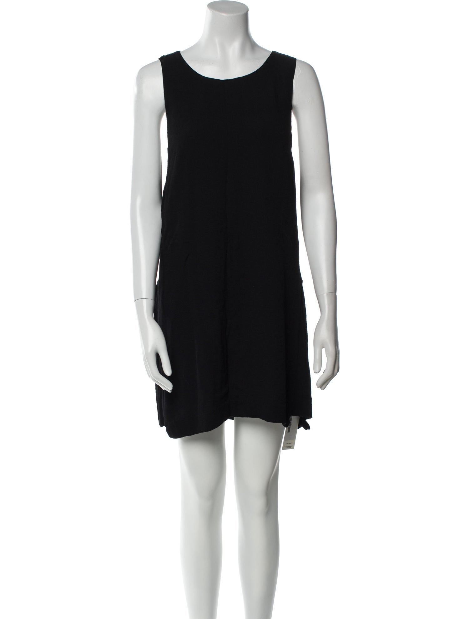 Reformation Scoop Neck Mini Dress