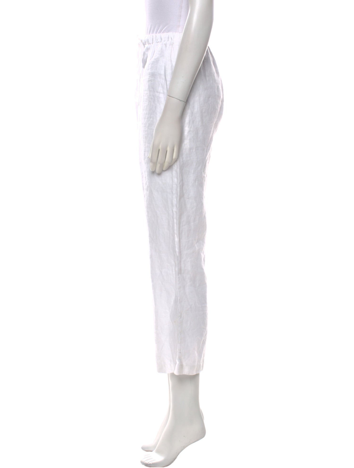 Reformation Linen Wide Leg Pants