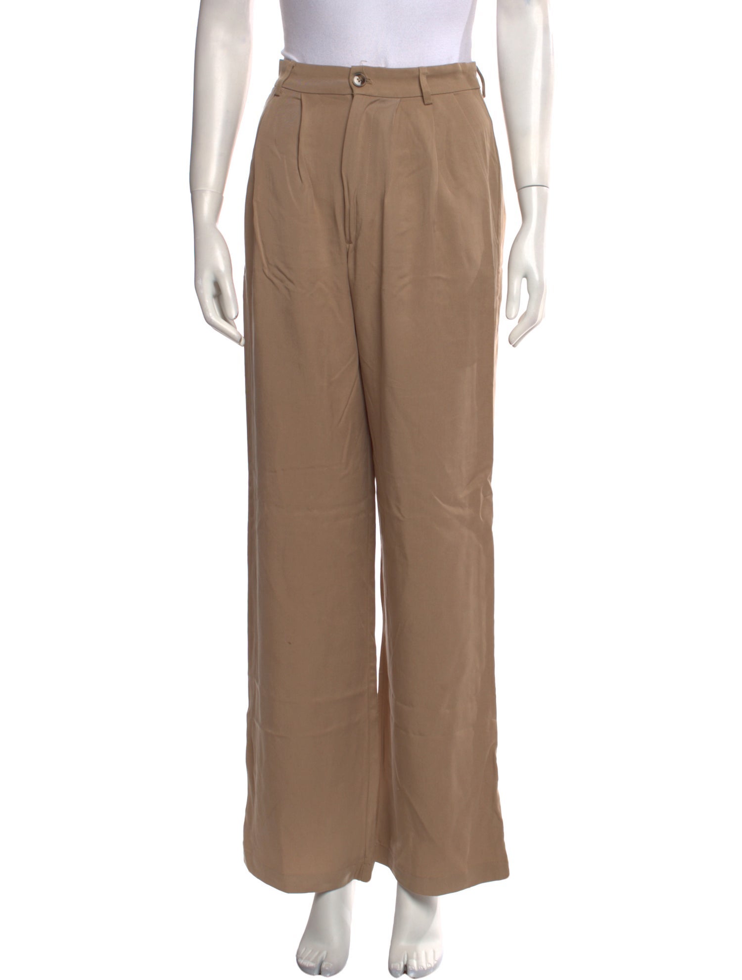 Reformation Wide Leg Pants