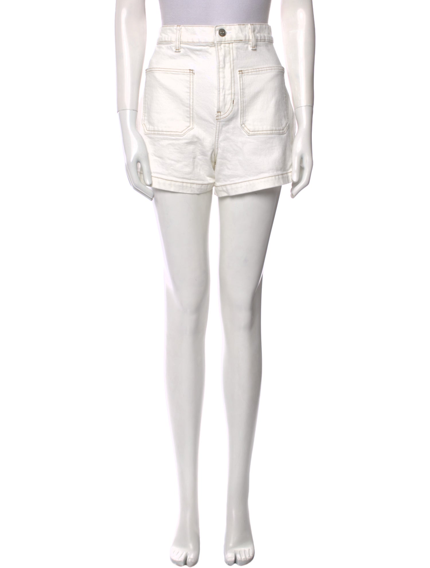 Reformation Mini Shorts