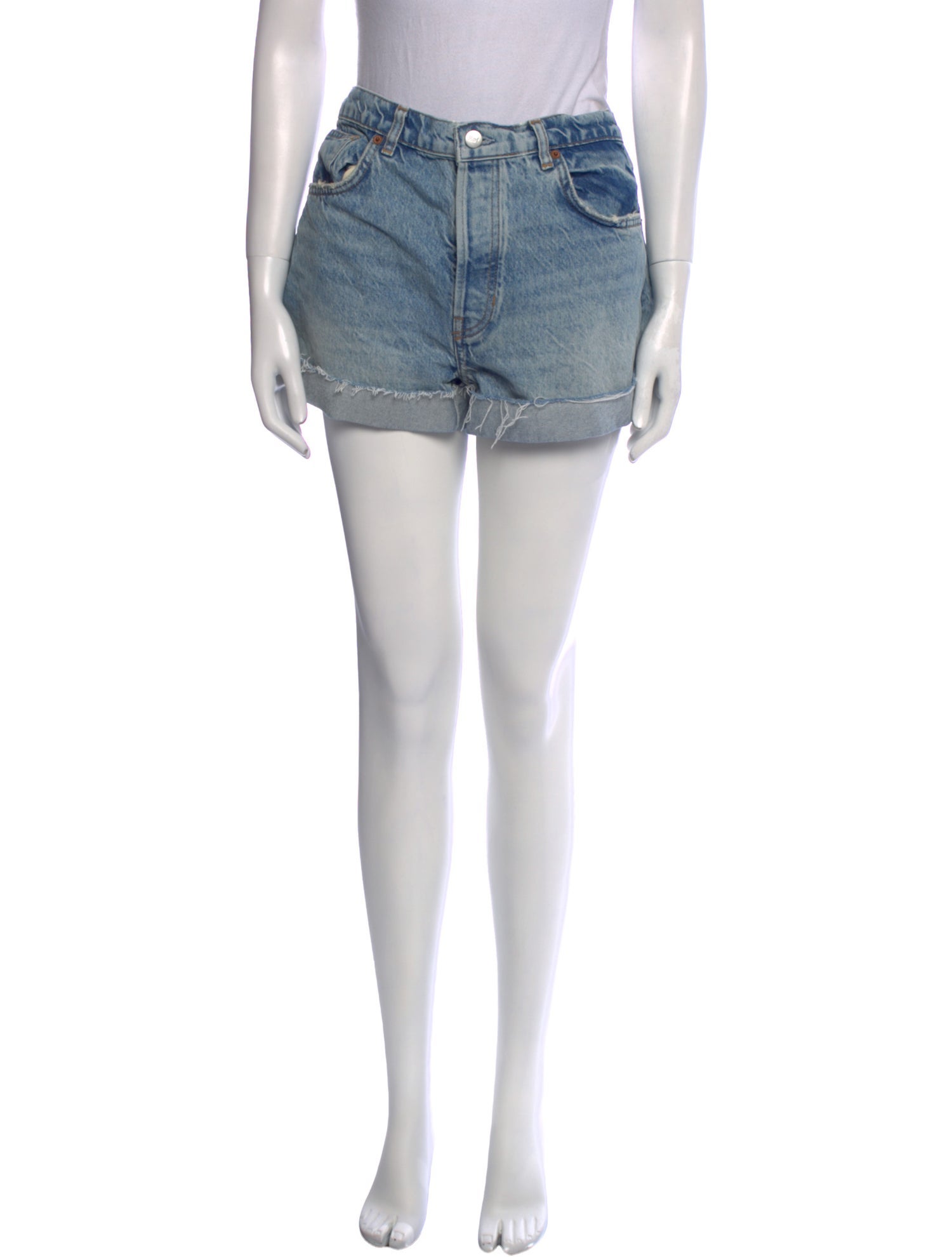 Reformation Mini Shorts