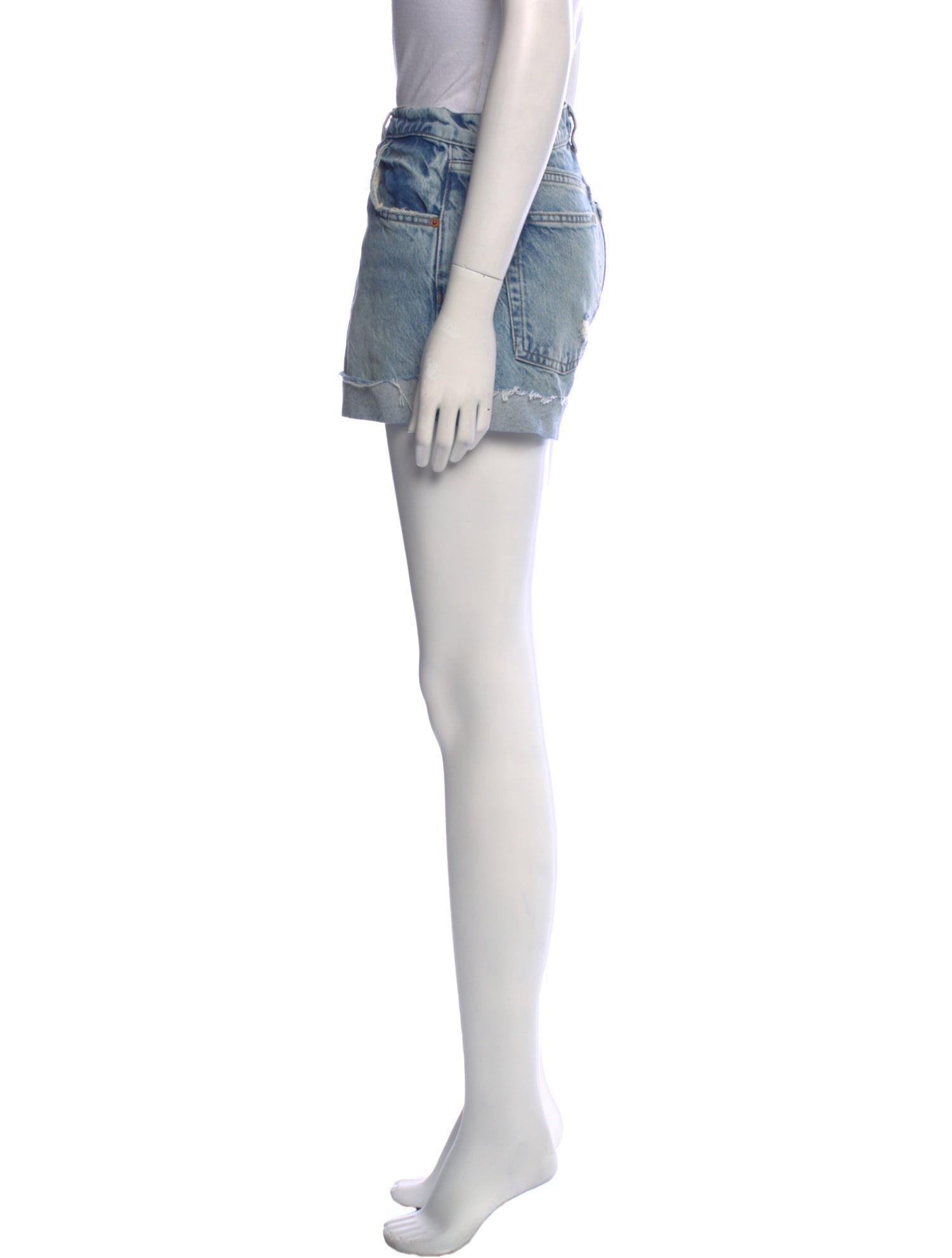 Reformation Mini Shorts