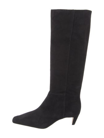 Reformation Suede Boots