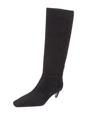 Reformation Suede Boots