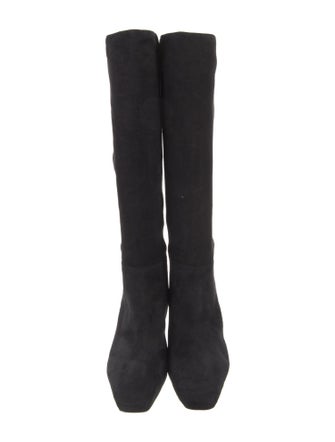 Reformation Suede Boots