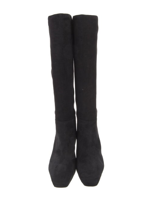 Reformation Suede Boots