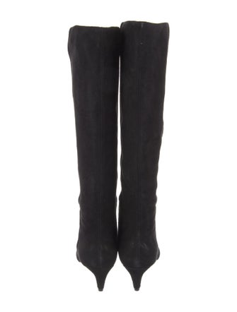 Reformation Suede Boots