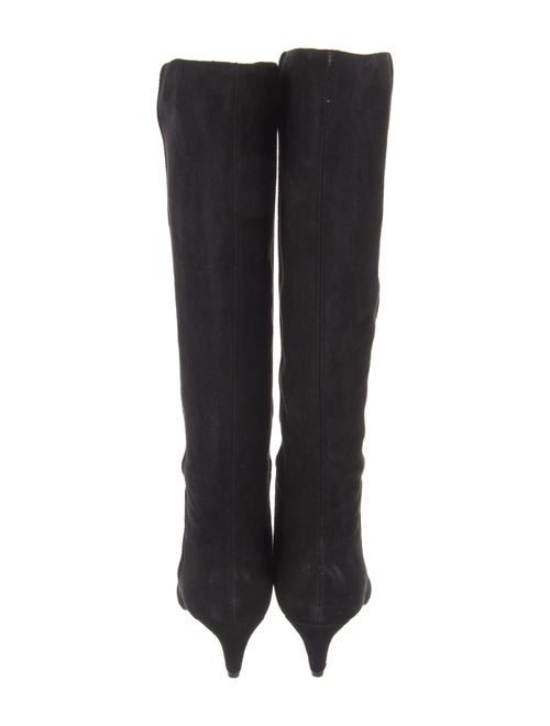 Reformation Suede Boots