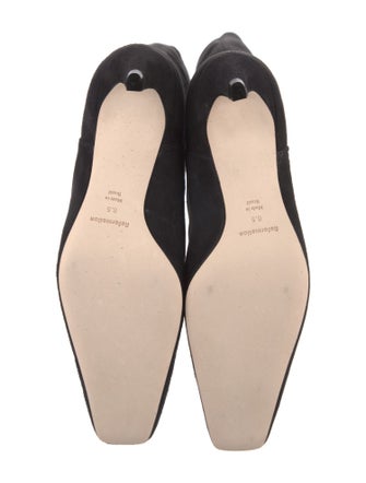 Reformation Suede Boots