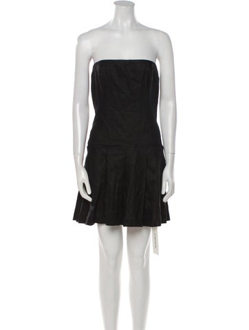 Reformation Dresses Linen Mini Dress M