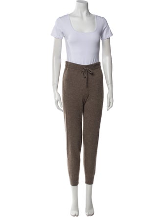 Reformation Cashmere Pant Set