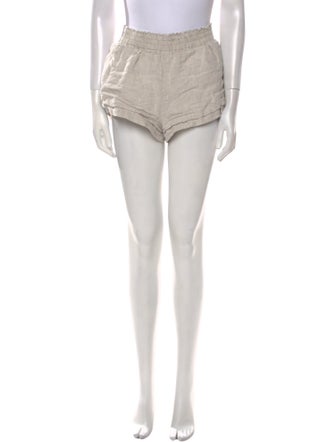 Reformation Mini Shorts