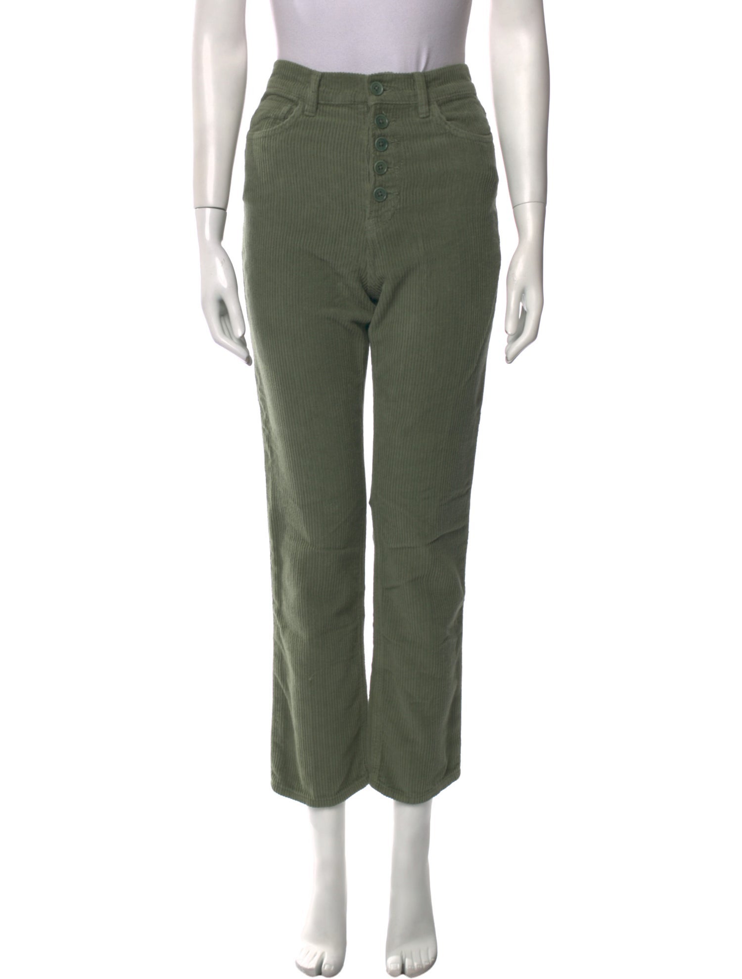 Reformation Straight Leg Pants