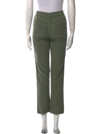 Reformation Straight Leg Pants