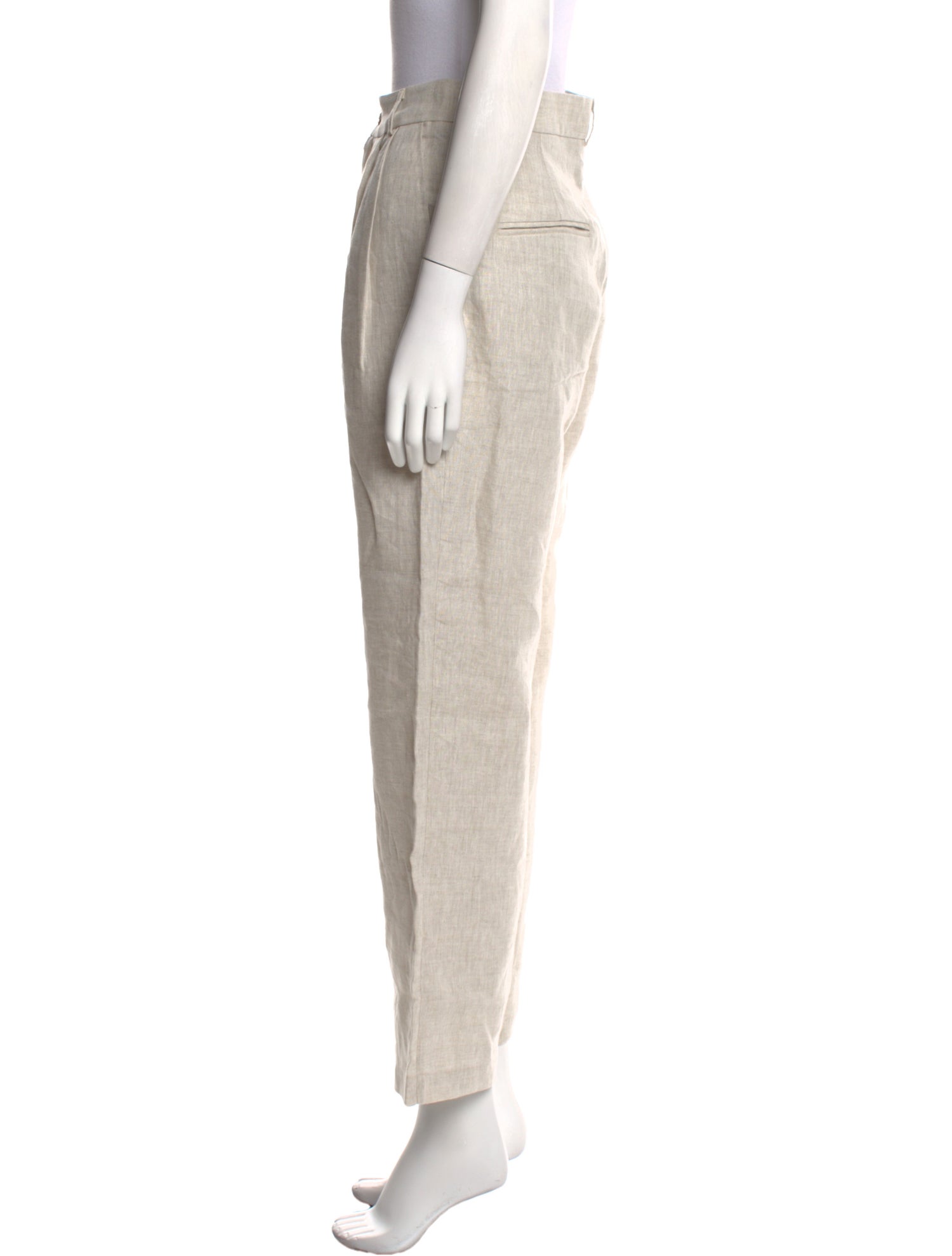 Reformation Linen Wide Leg Pants w/ Tags