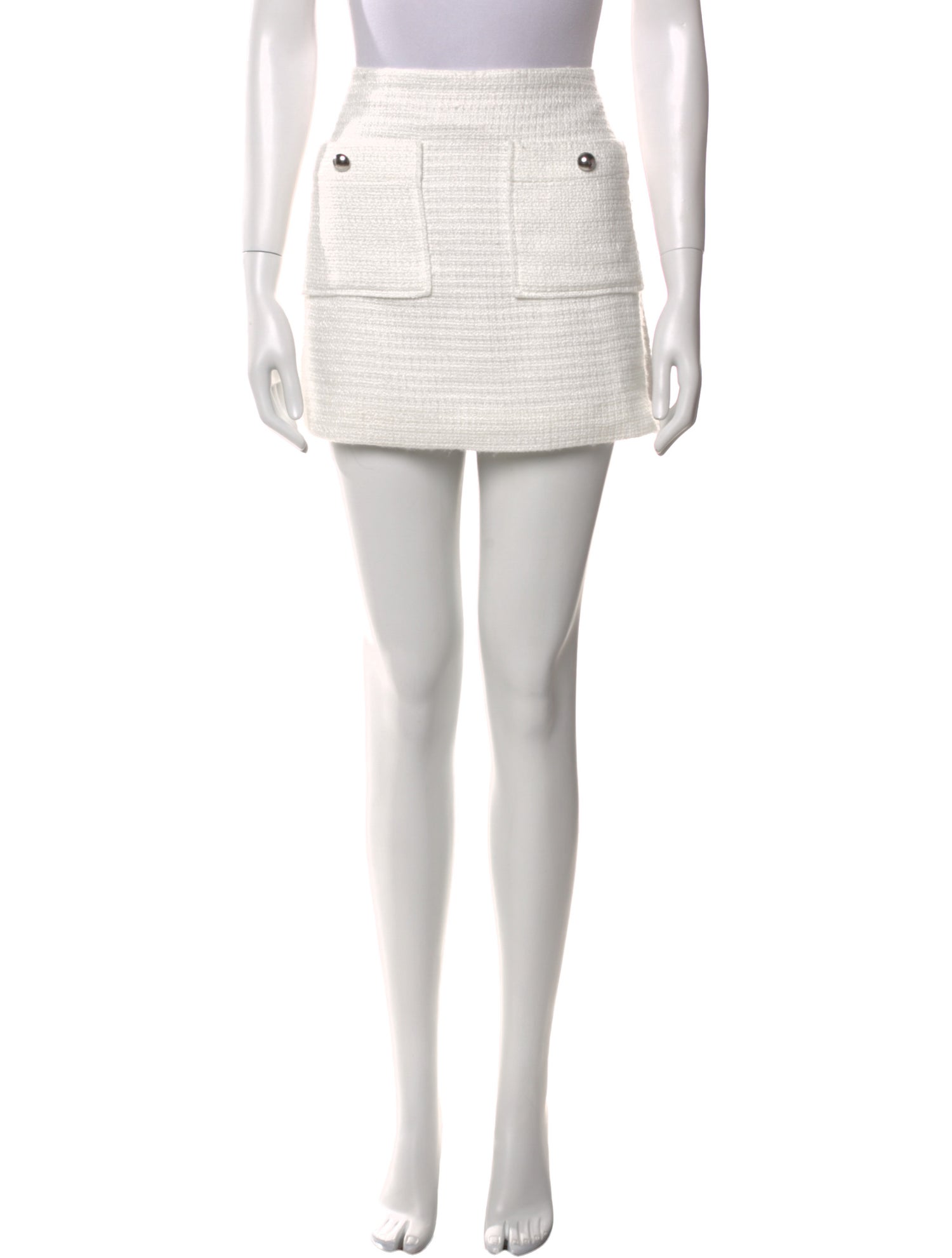 Reformation Mini Skirt