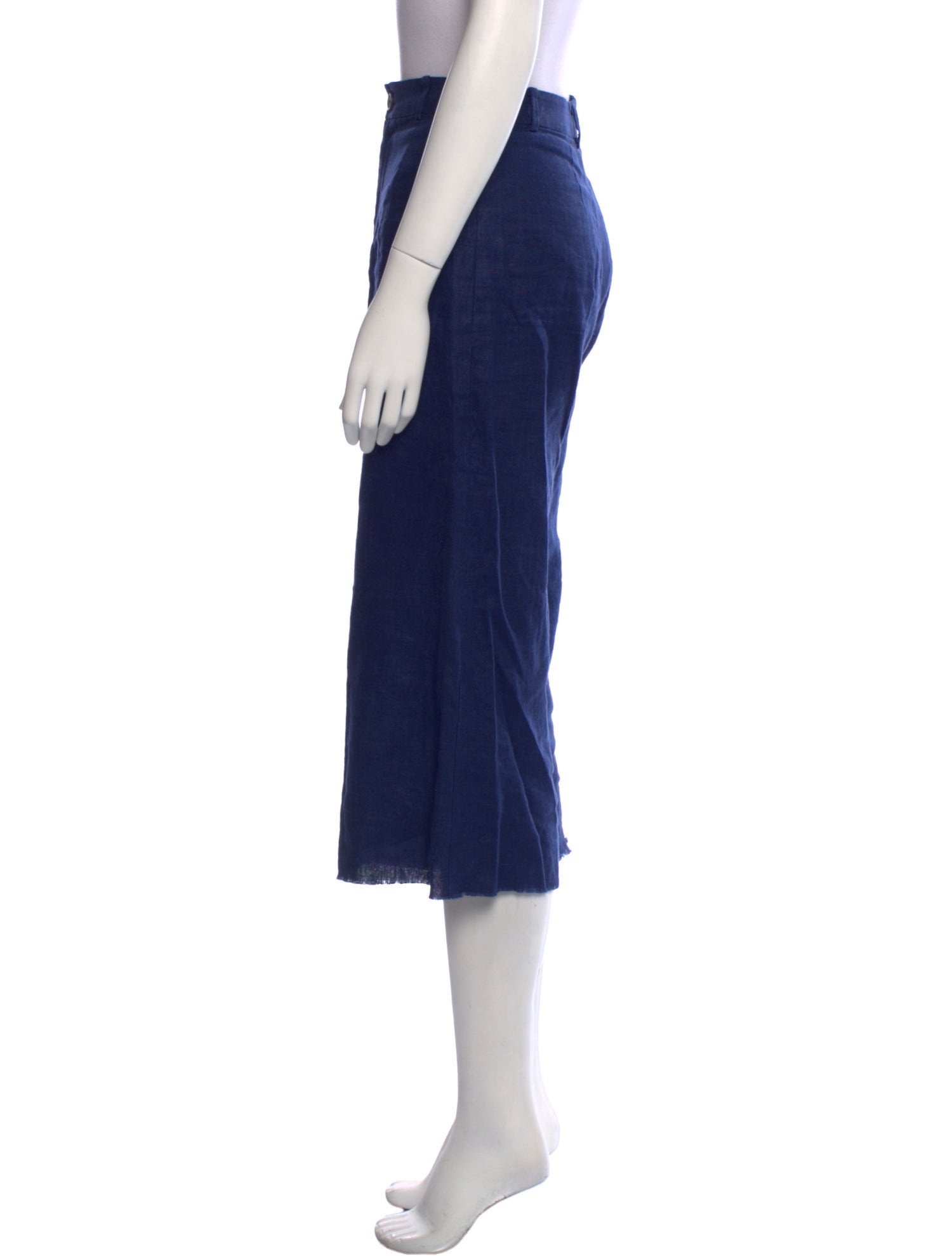 Reformation Linen Wide Leg Pants