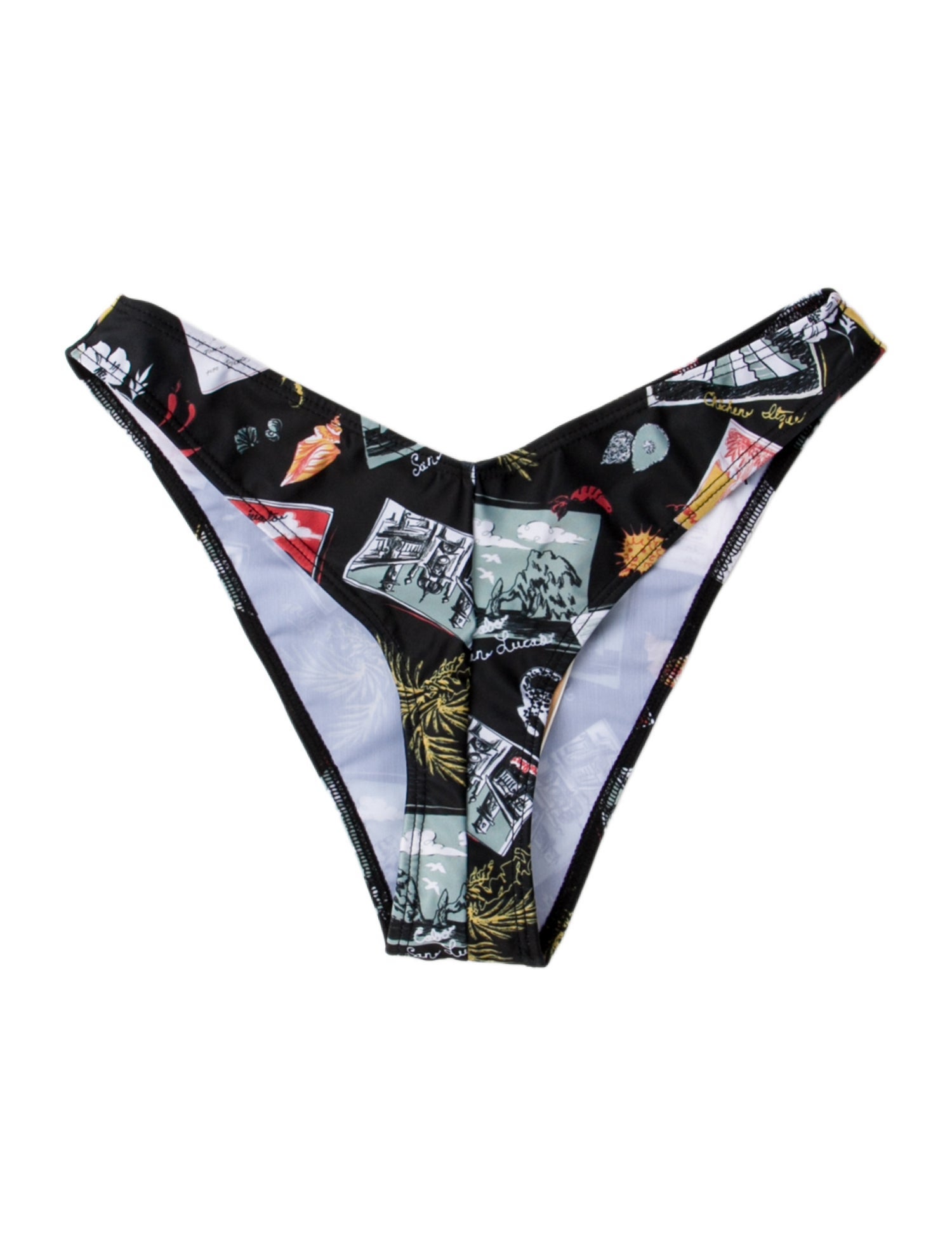 Reformation Printed Bottoms w/ Tags