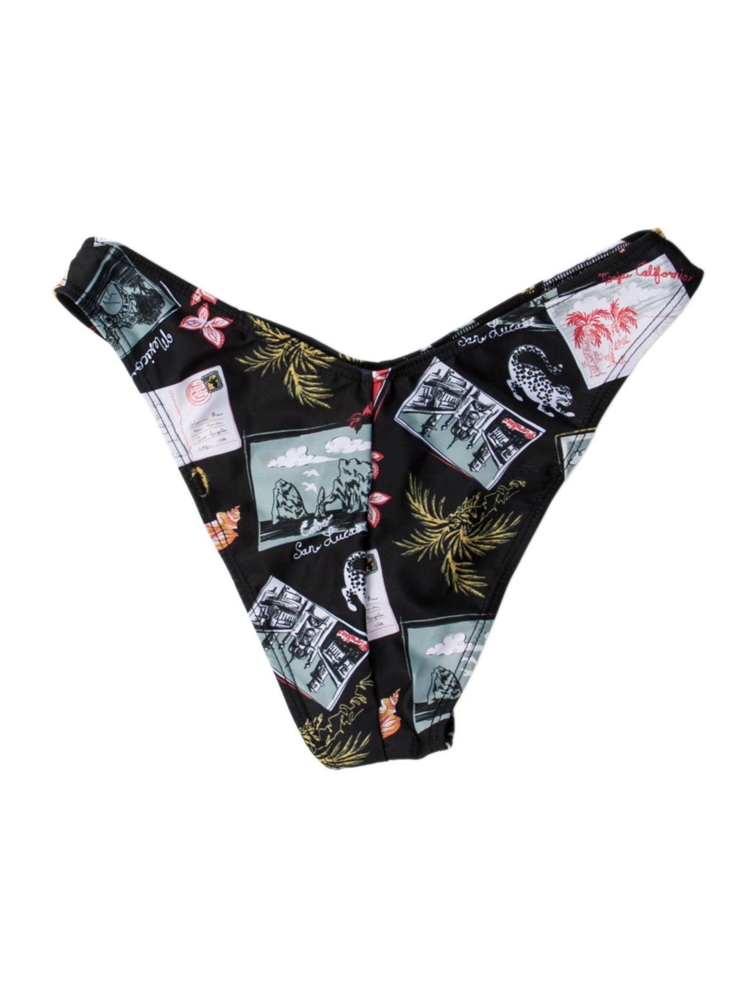 Reformation Printed Bottoms w/ Tags