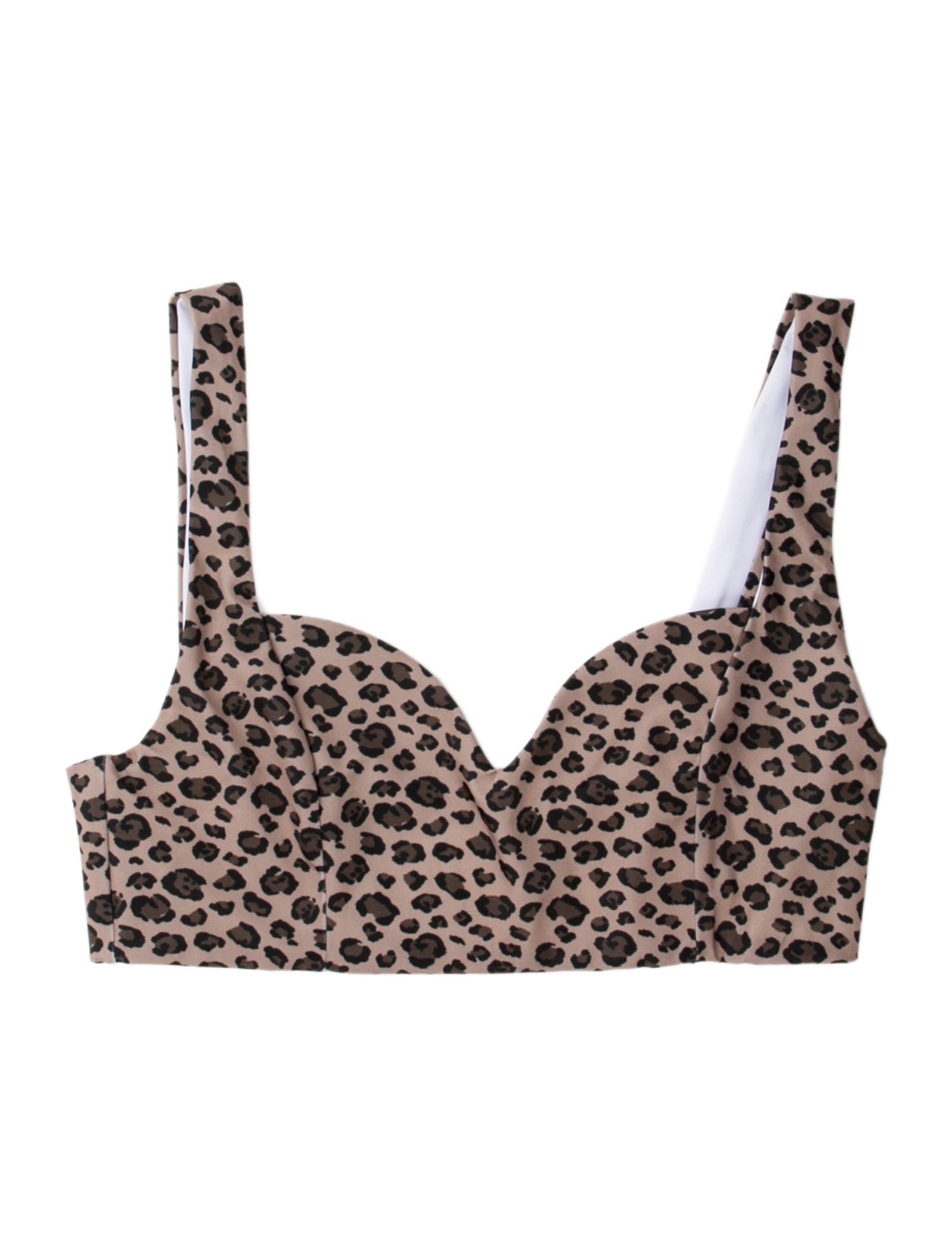 Reformation Animal Print Bottoms w/ Tags