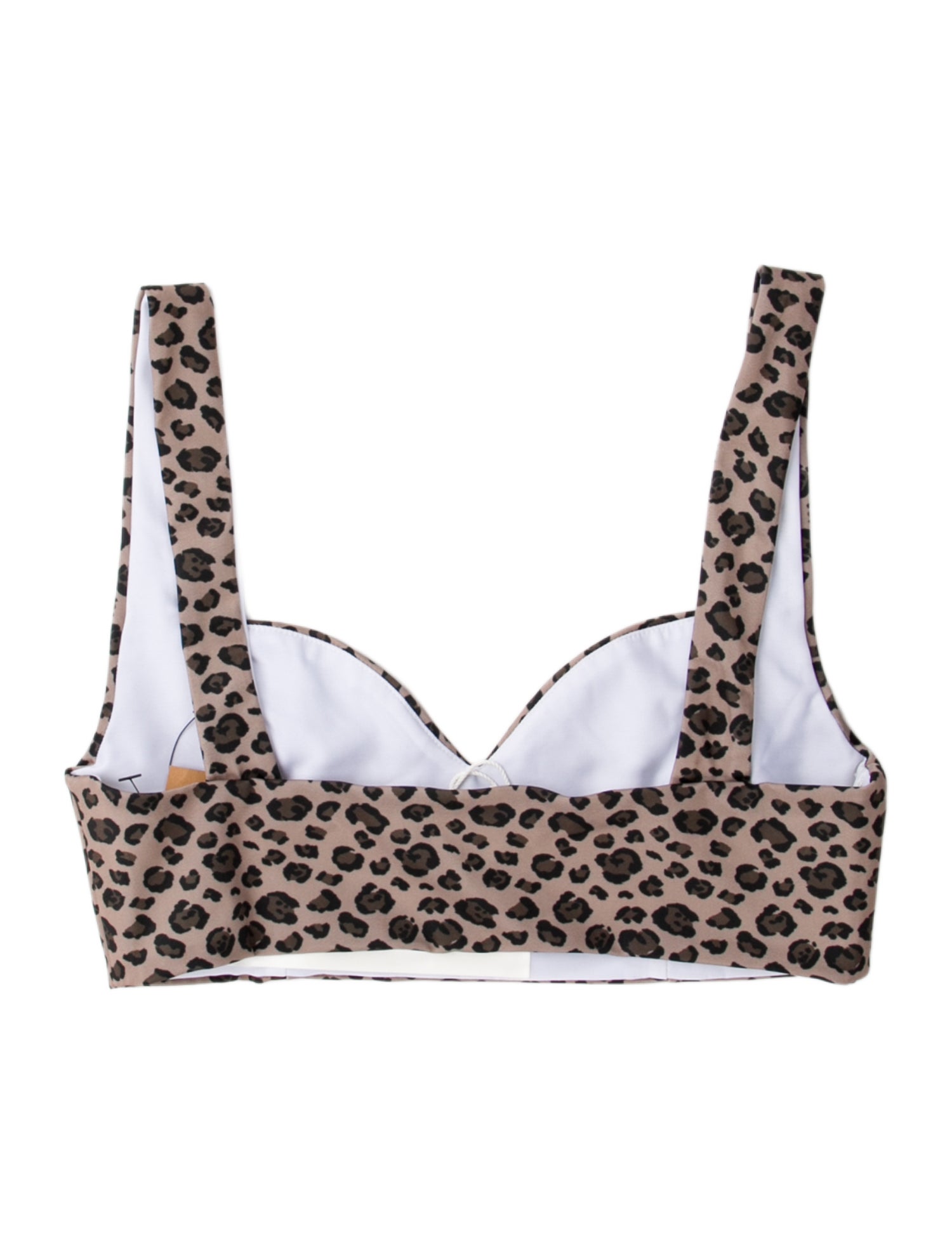 Reformation Animal Print Bottoms w/ Tags