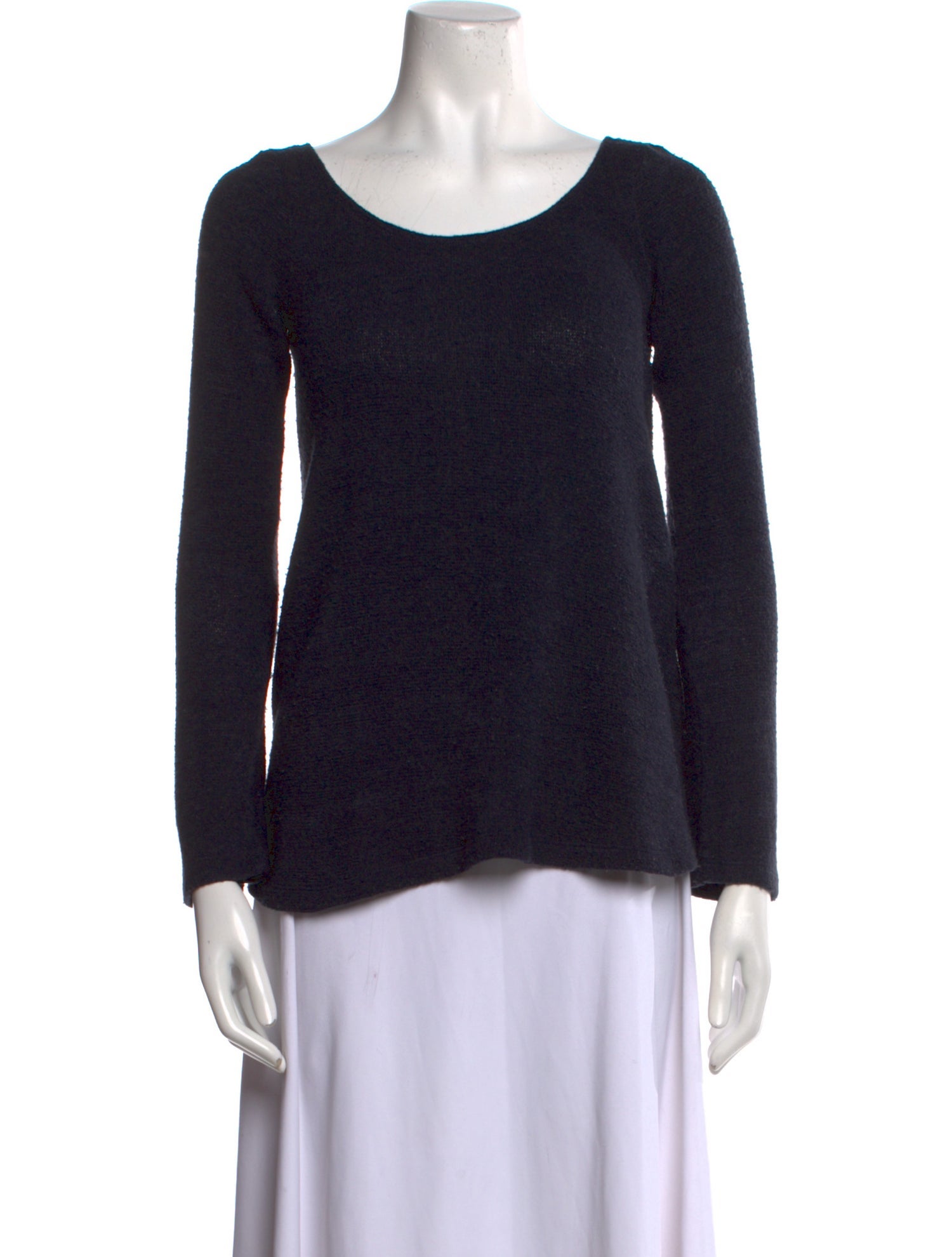 Reformation Scoop Neck Sweater