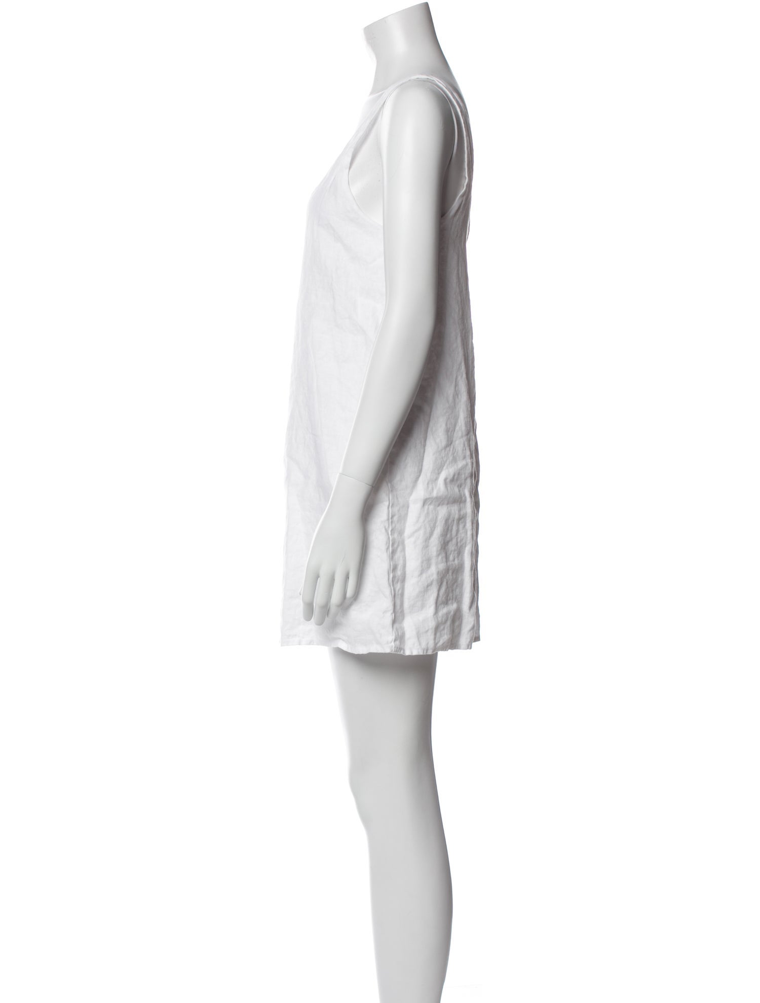 Reformation Linen Mini Dress